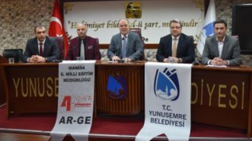 Yunusemre&rsquo;deki İşyerleri T&uuml;rk&ccedil;eye Sahip &Ccedil;ıkacak