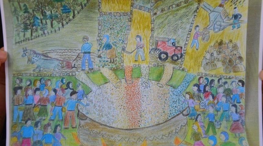 Bakliyat Yılında D&uuml;nya İkincisi Oldu