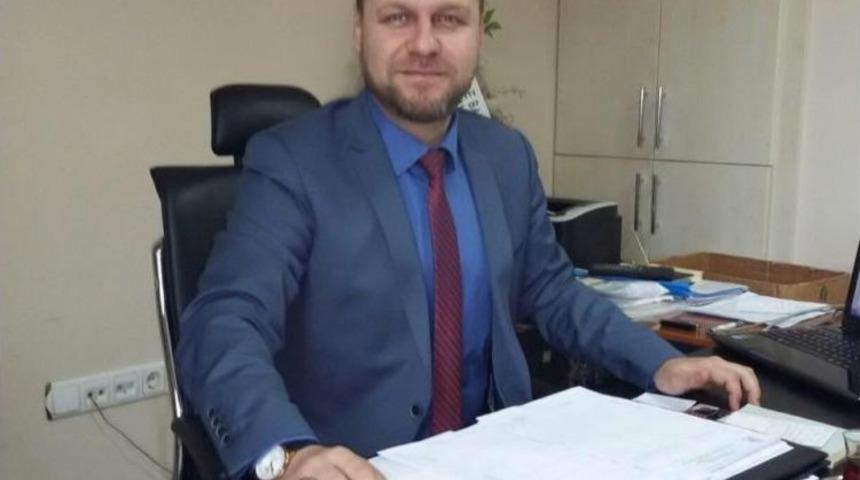 &Ccedil;an Belediye Başkan Yardımcısı Arslan Yeni G&ouml;revine Atandı