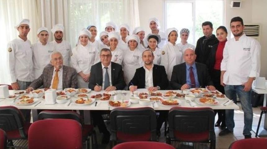 Toros &Uuml;niversitesi, Wo-wo Brasserie Ve Artica Catering İle İşbirliği Protokol&uuml; İmzaladı