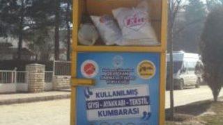 Öğrencilerden Sosyal Sorumluluk Projesi