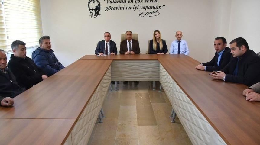 İş Sağlığı Ve Güvenliği Eğitimine Büyük Önem