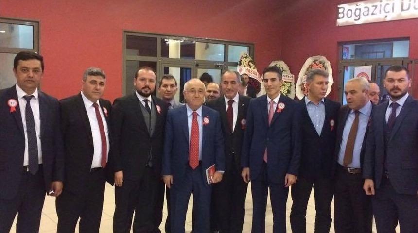 İstanbul&rsquo;da Yaşayan Yozgatlılar &Ouml;ğrenciler İ&ccedil;in Bir Araya Geldi