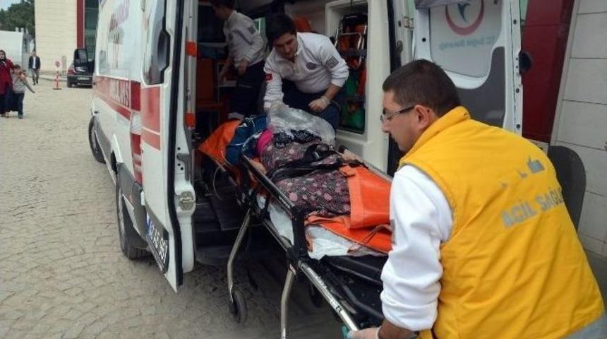 Anne İle Kızı Karbonmonoksit Gazından Etkilendi