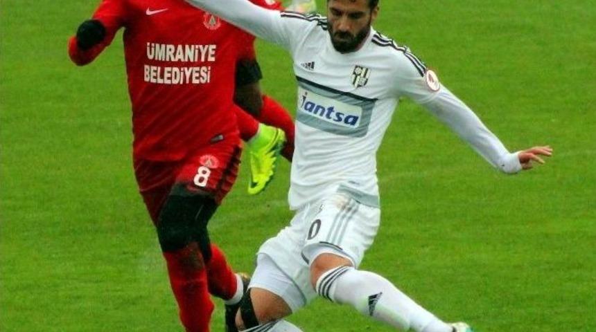 Aydınspor 1923 Kupada Kaybetti