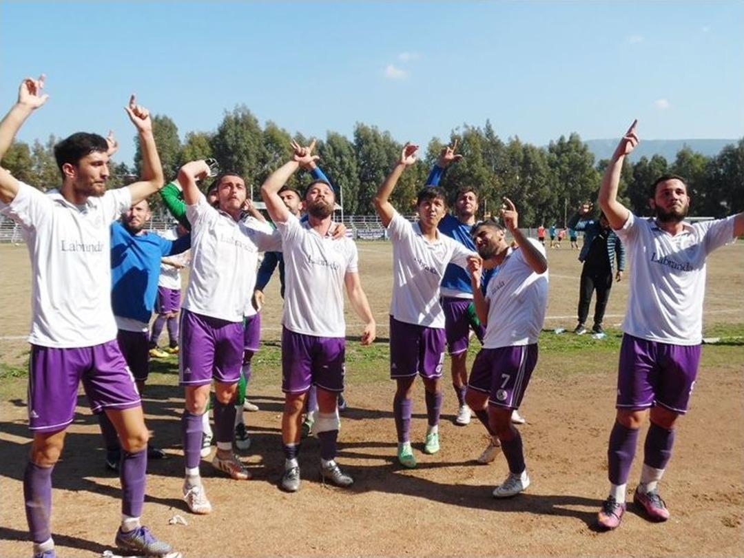 Yeni Milasspor, Muğla &Uuml;niversitesi&rsquo;nden 3 Puan Aldı