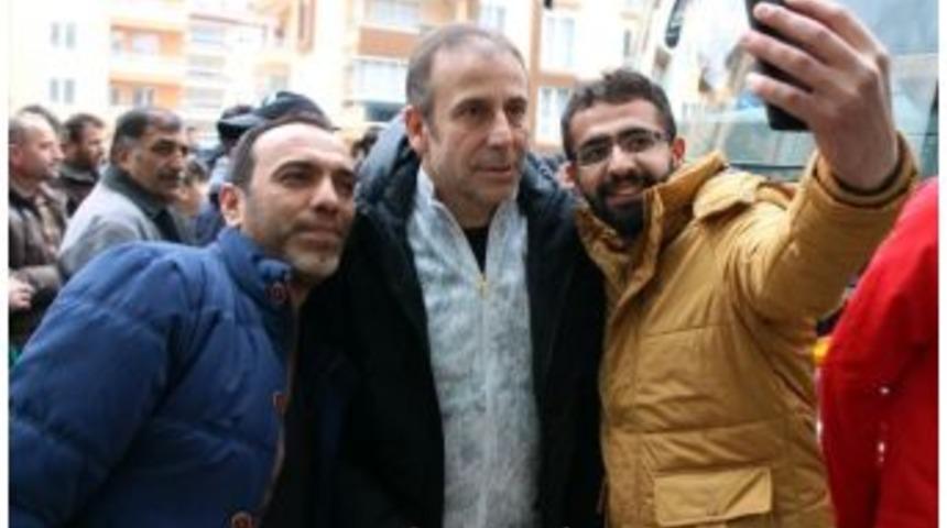 Abdullah Avcı: &ldquo;oyuncular Bir Antrenman Yaptı"