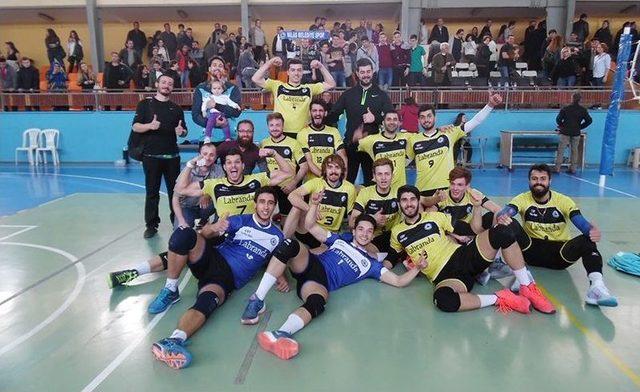 İlk Şampiyonluk Milas Belediyespor’dan Geldi