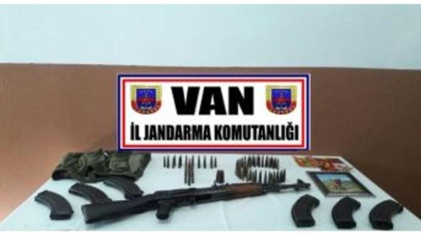 Van&rsquo;da Bir Kişi G&ouml;zaltına Alındı