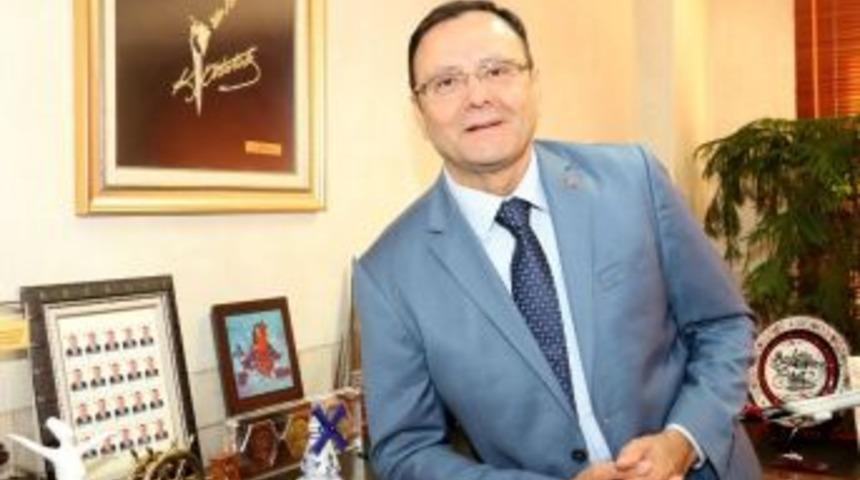 Aşut: “işsizlik Sorunu, Doğrudan Toplumsal Huzurumuzla İlgili Bir Meseledir”