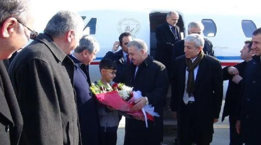 Bakan Arslan, Btk Demiryolu, Haziran Sonunda A&ccedil;ılacak