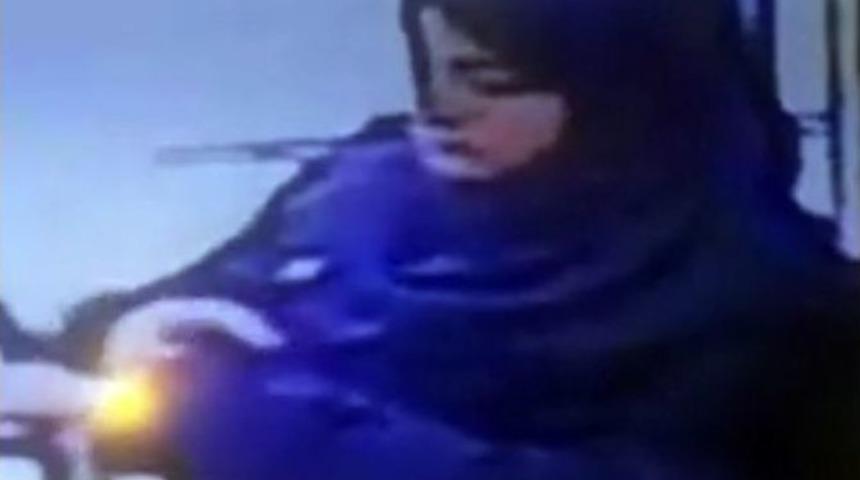 Kadın Dolandırıcıyı Bulana 10 Bin Tl &Ouml;d&uuml;l