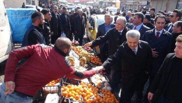 Bakan Arslan, Btk Demiryolu, Haziran Sonunda Açılacak