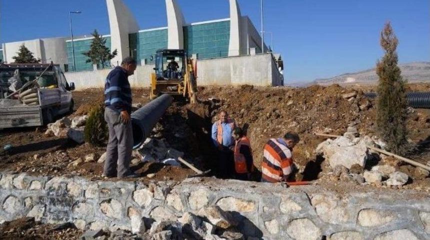 Adıyaman&rsquo;daki 3. &Ccedil;evreyolu Atat&uuml;rk Bulvarına Bağlanacak