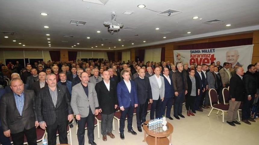 Ak Parti &Ccedil;anakkale Milletvekili Gider,