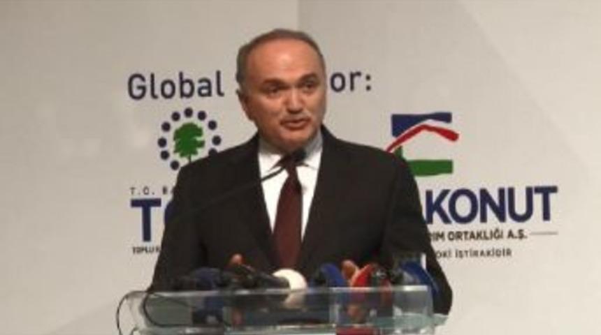 Bakan &Ouml;zl&uuml; " Teknoloji A&ccedil;ığını Kapatırsak T&uuml;rkiye'nin Dış Ticaret A&ccedil;ığı Kapanacak"