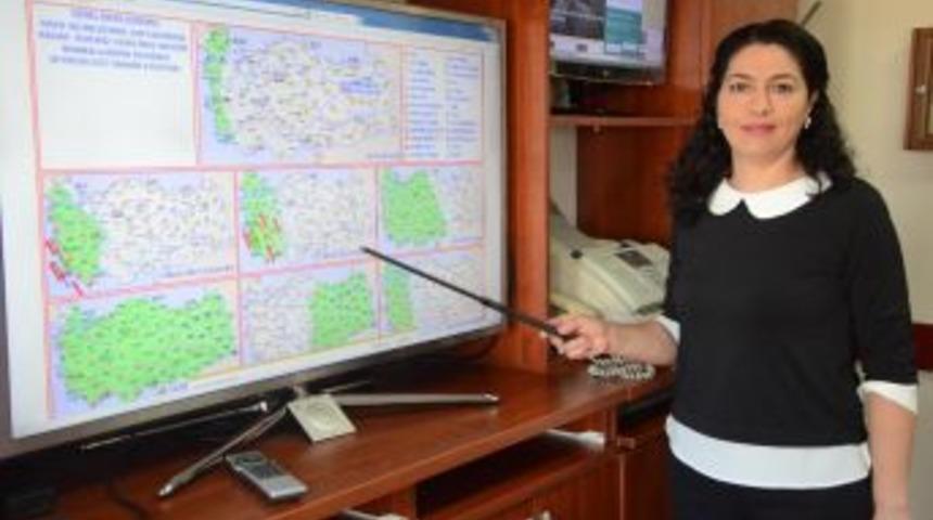 Sıcak Havaların Ardından Eskişehir&rsquo;e Yağış Geliyor