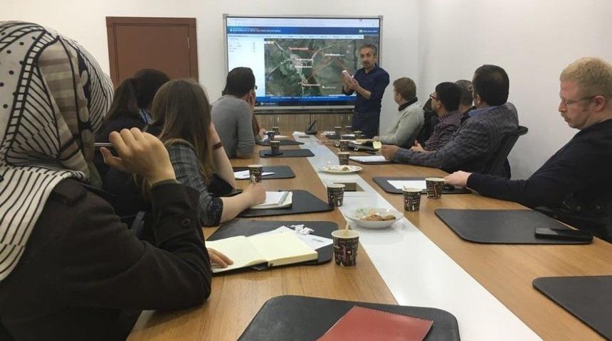 Van&rsquo;da Su Analizleri Toplantısı