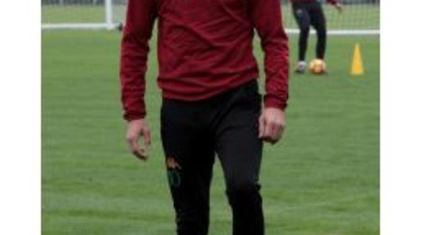 Emre Akbaba: Atiker Konyaspor Ma&ccedil;ından Galip Ayrılırsak G&uuml;zel Bir Seri Yakalamış Oluruz