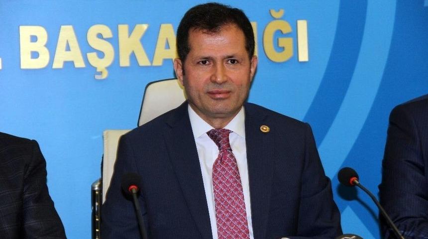 Ak Parti Konya Milletvekili Ziya Altunyaldız: