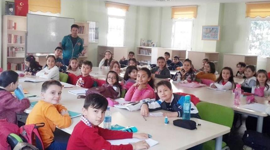 Milas&rsquo;ta İngilizce Kursuna Yoğun İlgi