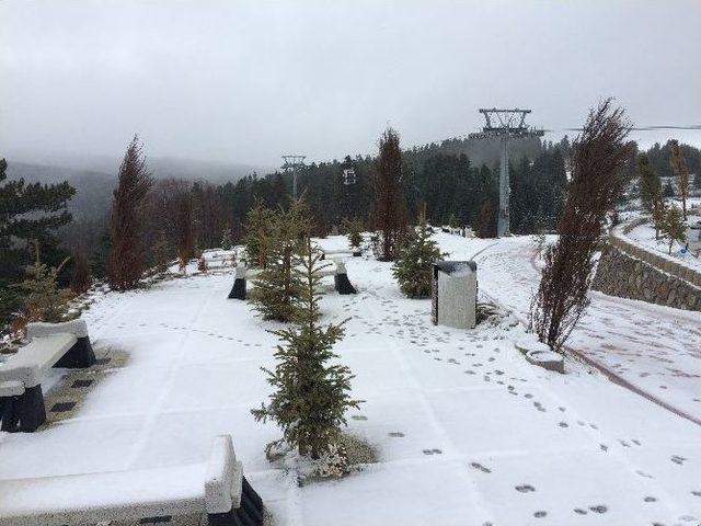 Uludağ’da Huzurlu Tatil