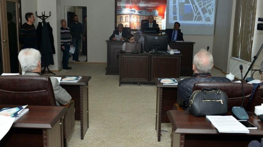 Yakutiye Meclisi, Binlik Planları Onayladı