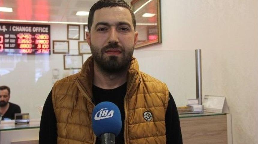 Sosyal Medyadaki &rsquo;d&ouml;vizini T&uuml;rkiye İ&ccedil;in Boz&rsquo; Kampanyasına Vatandaş Desteği