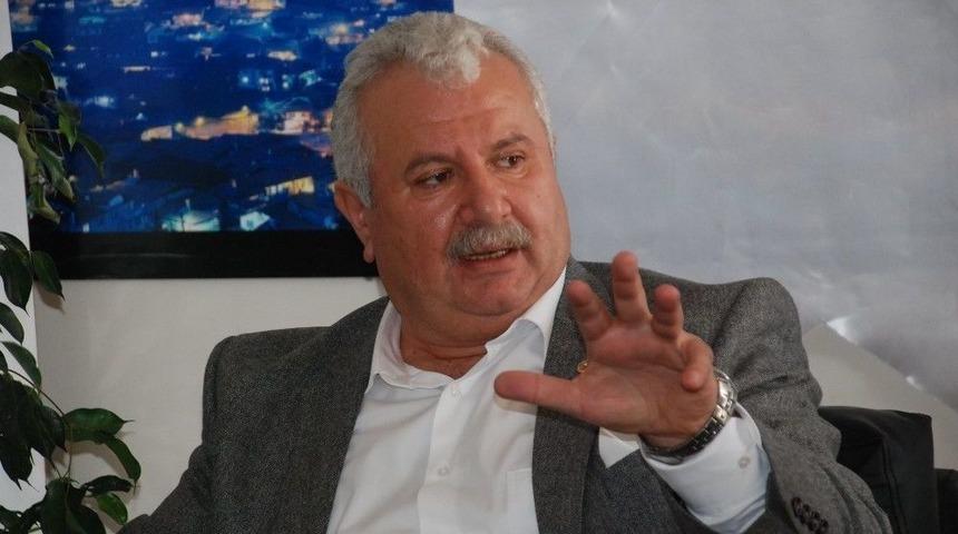 Chp&rsquo;li Şahin&rsquo;den &Uuml;slup &Ccedil;ağrısı