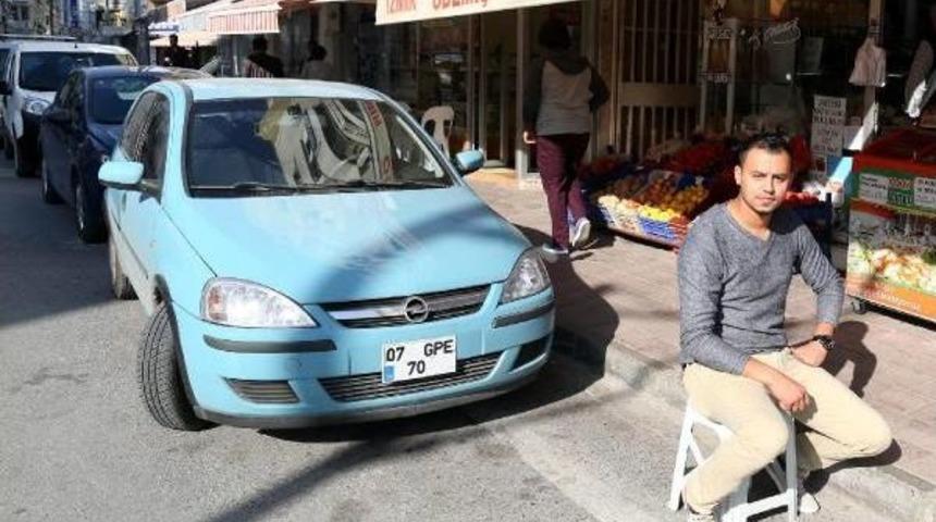 &nbsp;Emniyetten 'tabure Cezası' A&ccedil;ıklaması