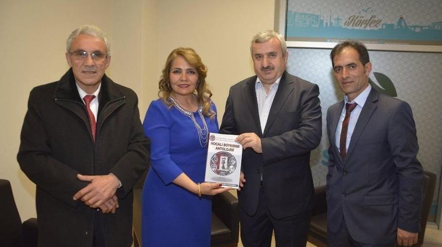 Başkan Baran, &ldquo;bizi Yıkmaya Asla G&uuml;&ccedil;leri Yetmeyecek&rdquo;