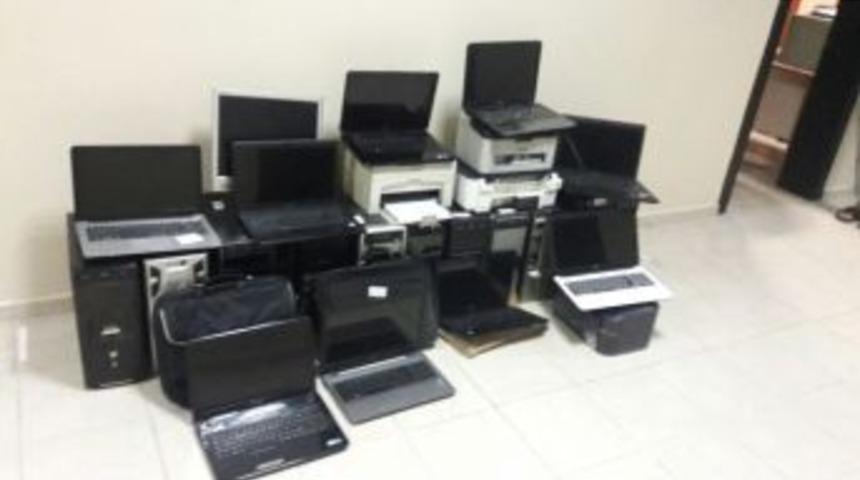 Mersin Polisinden Yasa Dışı Bahis&ccedil;ilere Operasyon