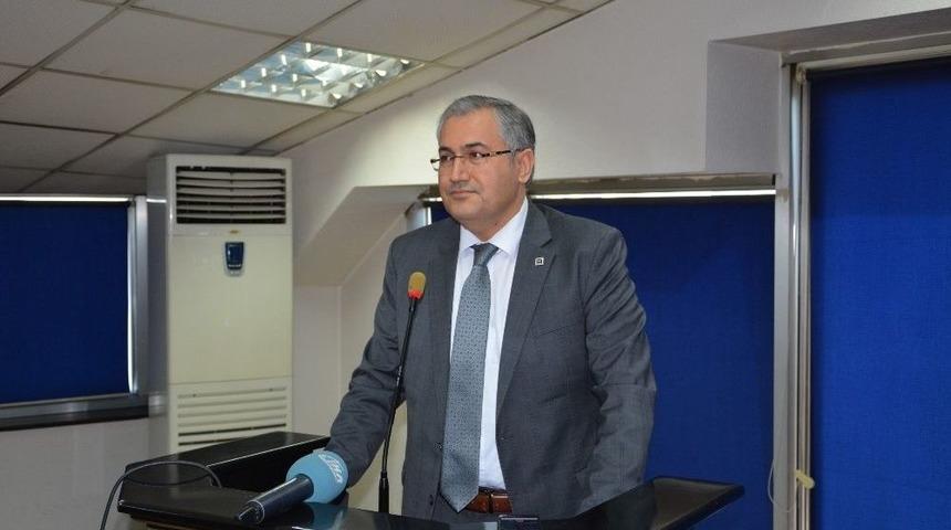 Mali M&uuml;şavirlere Gelir Vergisi Beyanında &Ouml;zellikli Konular Anlatıldı