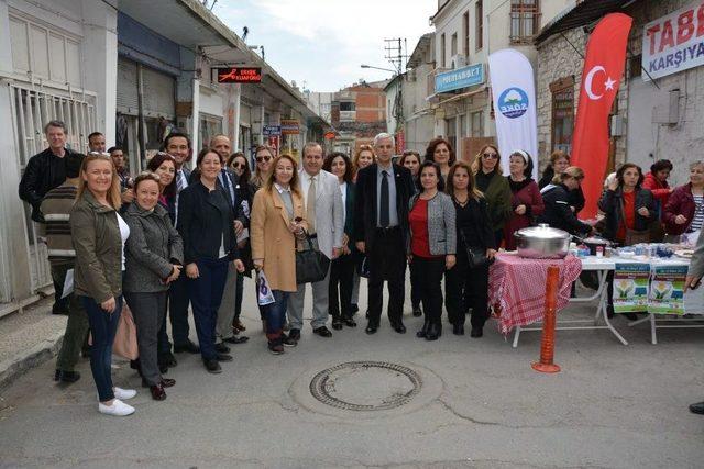 Söke’de Kadınların El Emekleri Enerjiye Dönüşecek