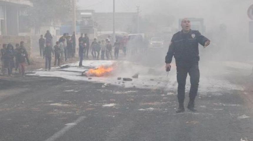 Şanlıurfa'da Elektrik Kesintisi Eylemi