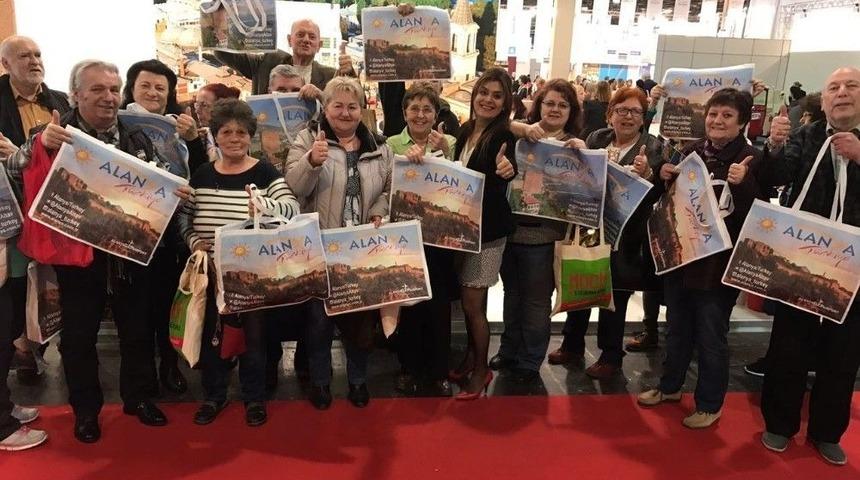 Macaristan&rsquo;da Alanya Tanıtıldı