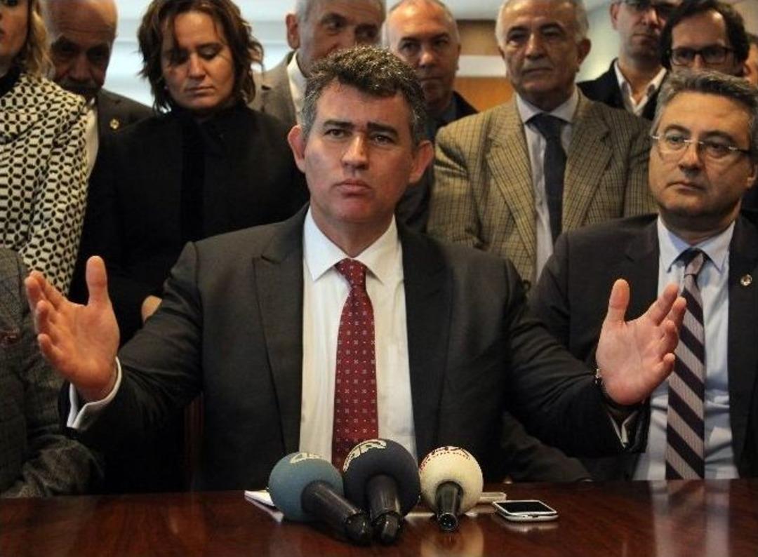 Tbb Başkanı Feyzioğlu: "idam Cezası Geriye D&ouml;n&uuml;k Uygulanamaz"