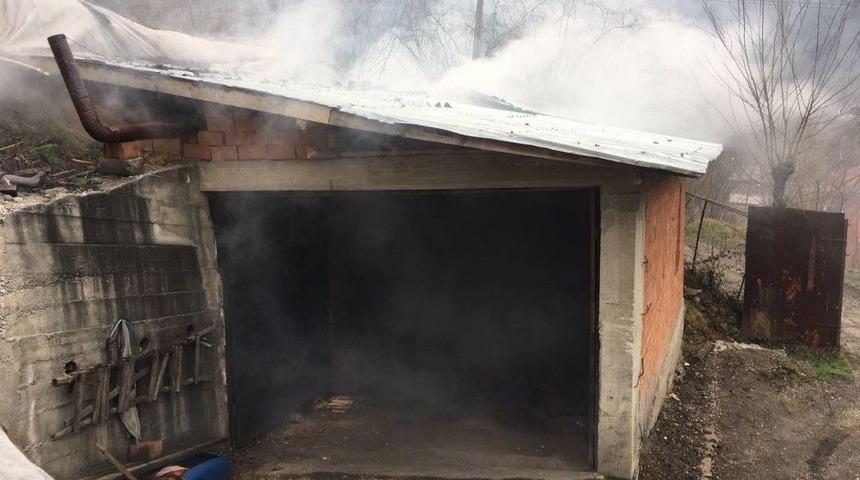 Ka&ccedil;ak Madenleri Drone İle Tespit Ettiler