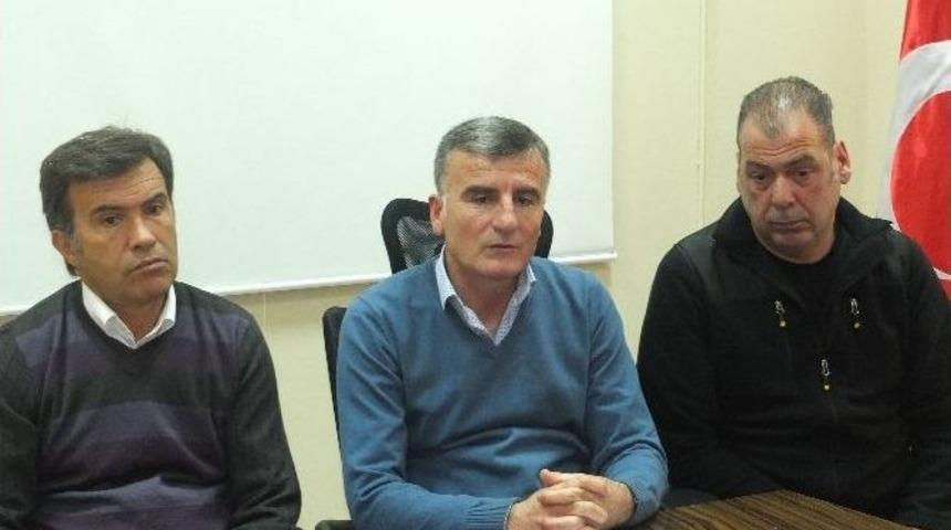 Feyyaz U&ccedil;ar: "takımda G&uuml;zel Gelişmeler Var"