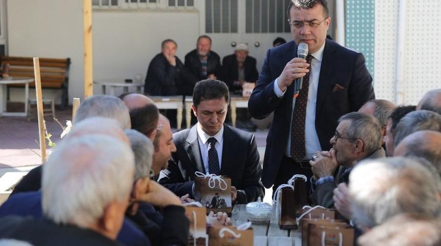 Taş&ccedil;ı: &ldquo;millet Sandığa Gitmek İ&ccedil;in Sabırsızlanıyor&rdquo;