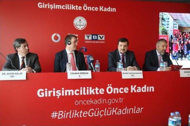 Girişimcilikte Önce Kadın Projesi, Yeni Eğitim Dönemine Başladı