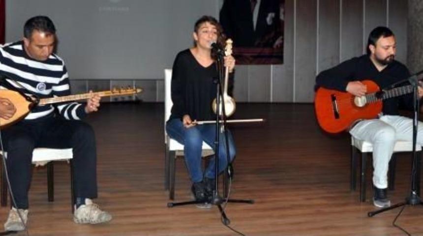 'bodrum'a Dokunma' Paneli