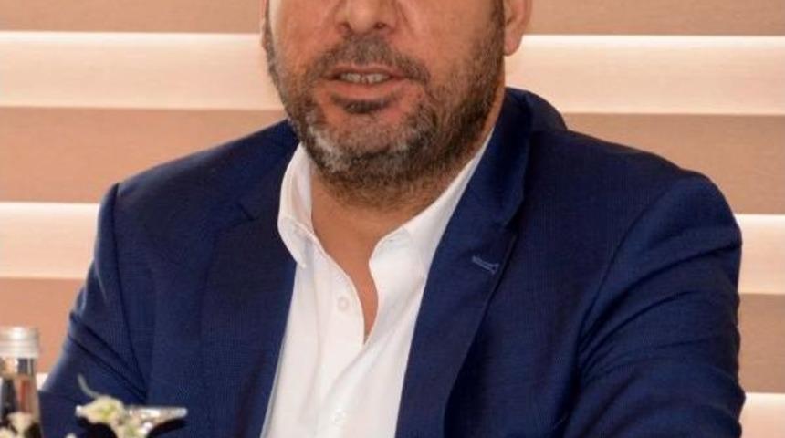 Mersin İdmanyurdu As Başkanı Karak," Transfer Yasağını Kaldıracağız"