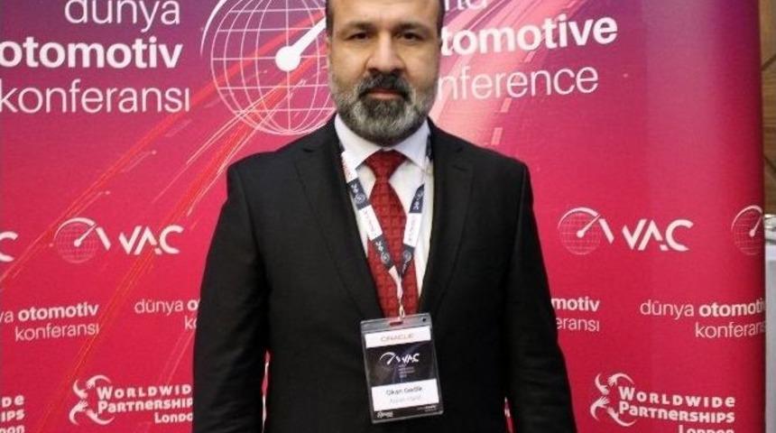 D&uuml;nya Otomotiv Konferansı&rsquo;nda Geleceğin Otomobilleri Konuşuldu