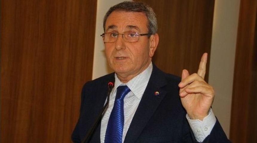Murzioğlu: &ldquo;havalimanı 1 Mart&rsquo;ta Kapatılıp, 31 Mayıs&rsquo;ta A&ccedil;ılacak&rdquo;