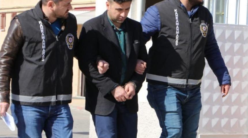 Dayak&ccedil;ı Market&ccedil;i G&ouml;zaltına Alındı