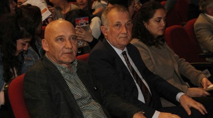 Başkan Altınok &Ouml;z Afet Bilin&ccedil;lendirme Eğitiminde Konuştu