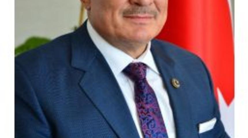 Başkan Kocamaz&rsquo;dan &rsquo;kadınlar G&uuml;n&uuml;&rsquo; Kutlaması