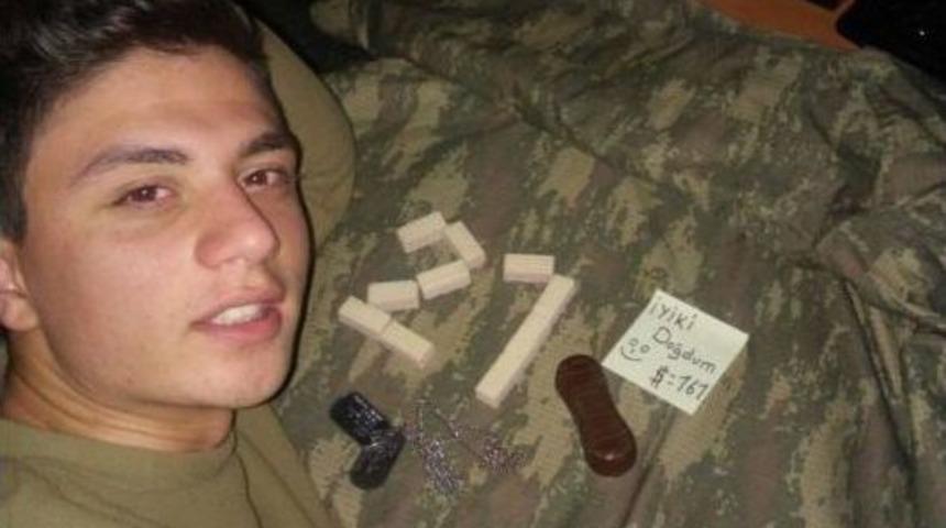 15 Temmuz Şehidi Doğum G&uuml;n&uuml;nde Anıldı