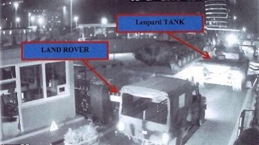 İstanbul&rsquo;daki Darbe Teşebb&uuml;s&uuml;n&uuml;n İlk İddianamesinin Detayları Ortaya &Ccedil;ıktı